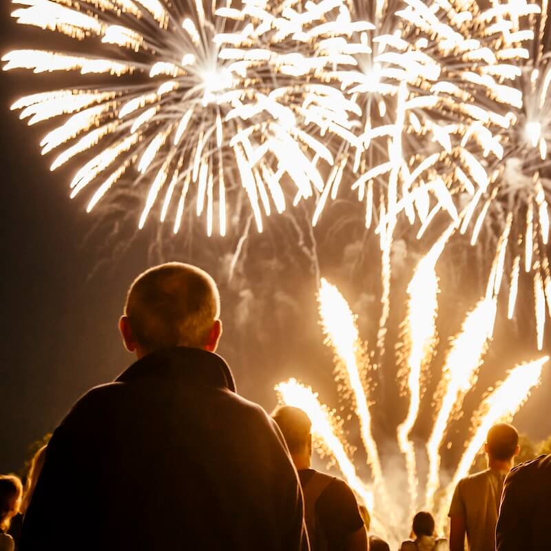 Hotel für Silvester buchen: Übernachtung in Graal-Müritz direkt am Strand für einen wundervollen Silvesterurlaub an der Ostsee